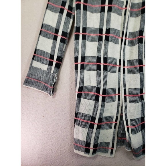 JJ Perfection Sweater Womens Medium Multicolor‎ Long Sleeve Open Front Cardigan - Picture 2 of 8